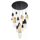 Eurofase - Ecrou Chandelier - 43859-022 - Canada Light Shop
