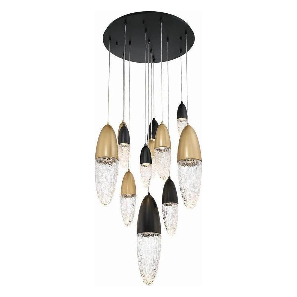 Eurofase - Ecrou Chandelier - 43859-041 - Canada Light Shop