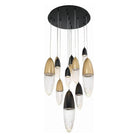 Eurofase - Ecrou Chandelier - 43859-041 - Canada Light Shop