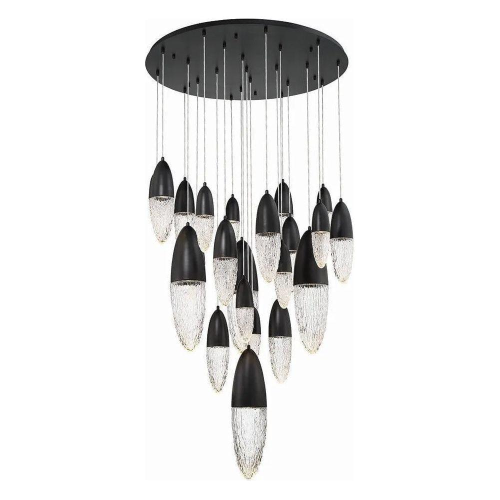 Eurofase - Ecrou Chandelier - 43860-025 - Canada Light Shop