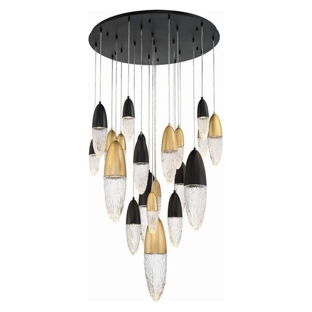 Eurofase - Ecrou Chandelier - 43860-043 - Canada Light Shop