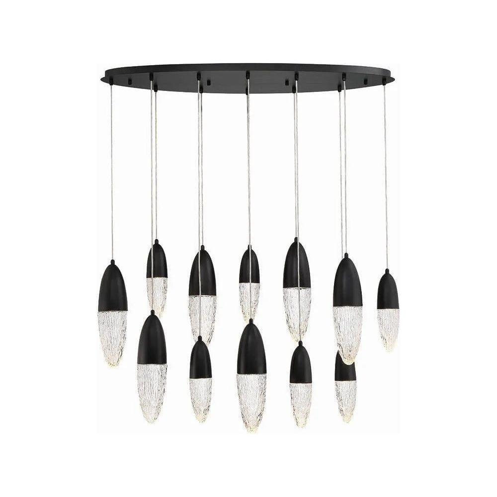 Eurofase - Ecrou Linear Chandelier - 43861-024 - Canada Light Shop
