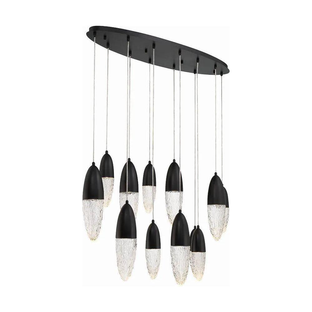 Eurofase - Ecrou Linear Chandelier - 43861-024 - Canada Light Shop