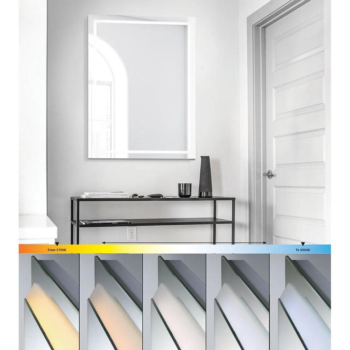 Eurofase - Eris LED Mirror - 48099-011 - Canada Light Shop