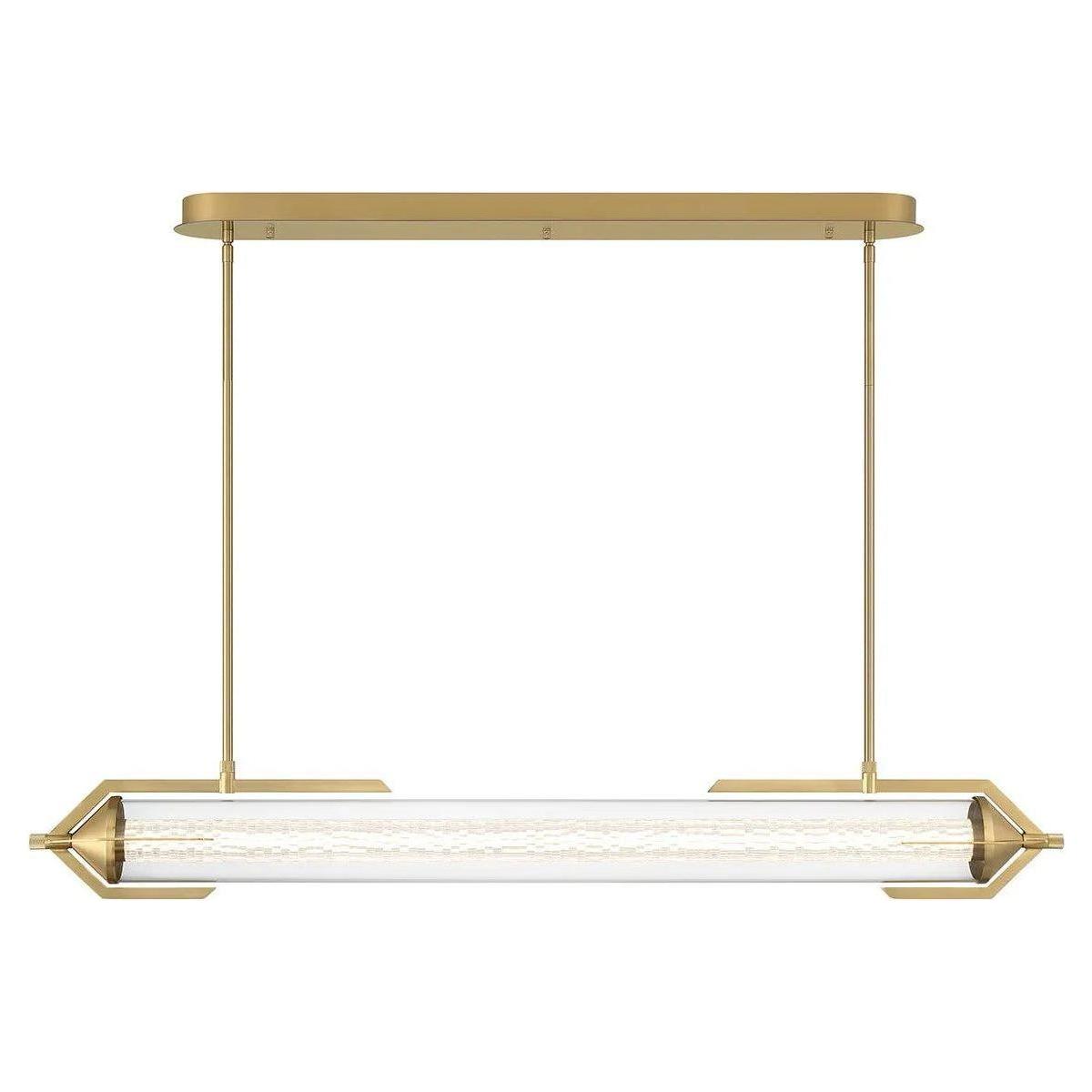 Eurofase - Espada LED Chandelier - 45715-025 - Canada Light Shop