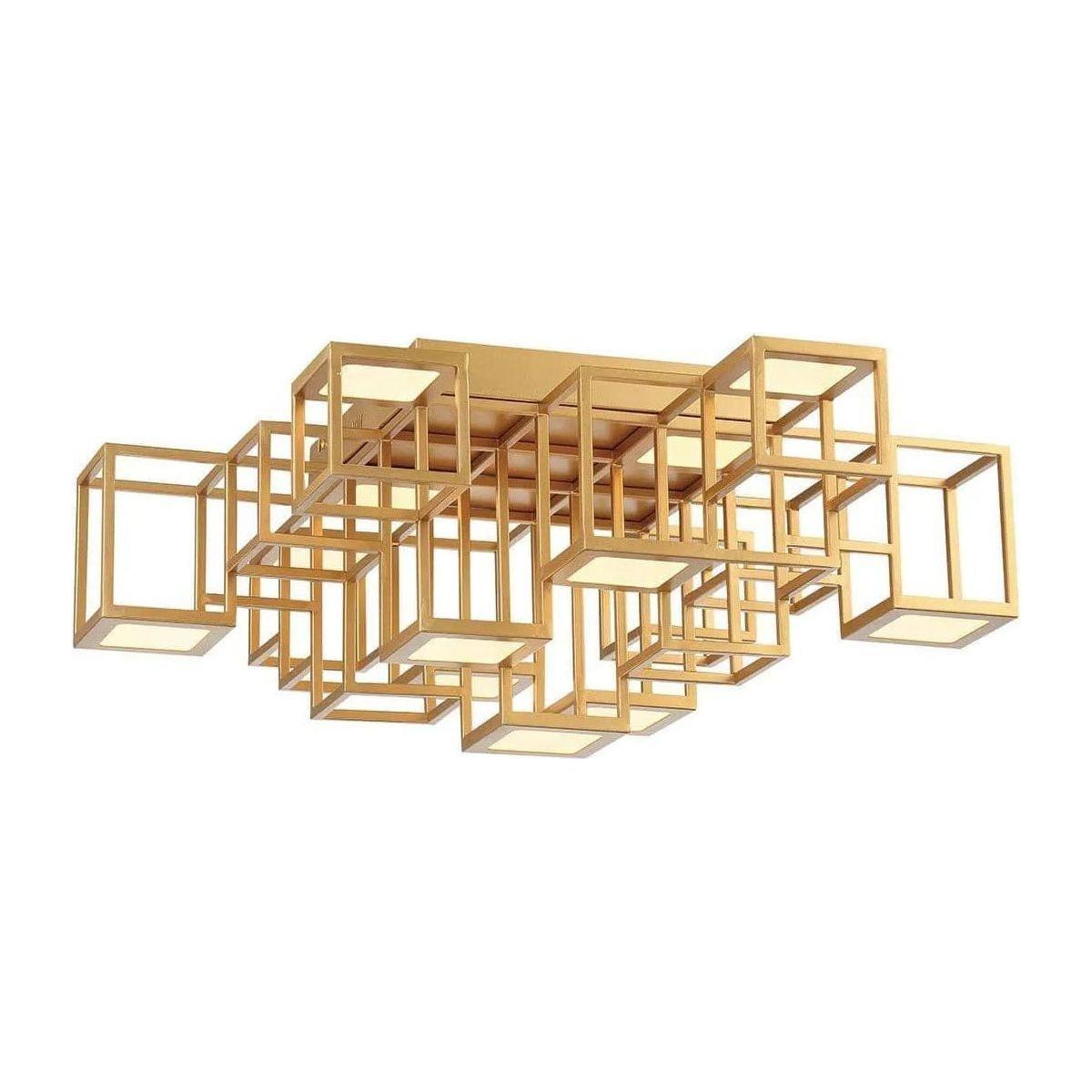 Eurofase - Ferro LED Flush Mount - 38261-015 - Canada Light Shop