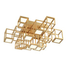 Eurofase - Ferro LED Flush Mount - 38261-015 - Canada Light Shop