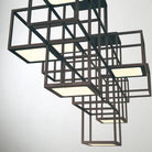 Eurofase - Ferro LED Linear Chandelier - 38257-018 - Canada Light Shop
