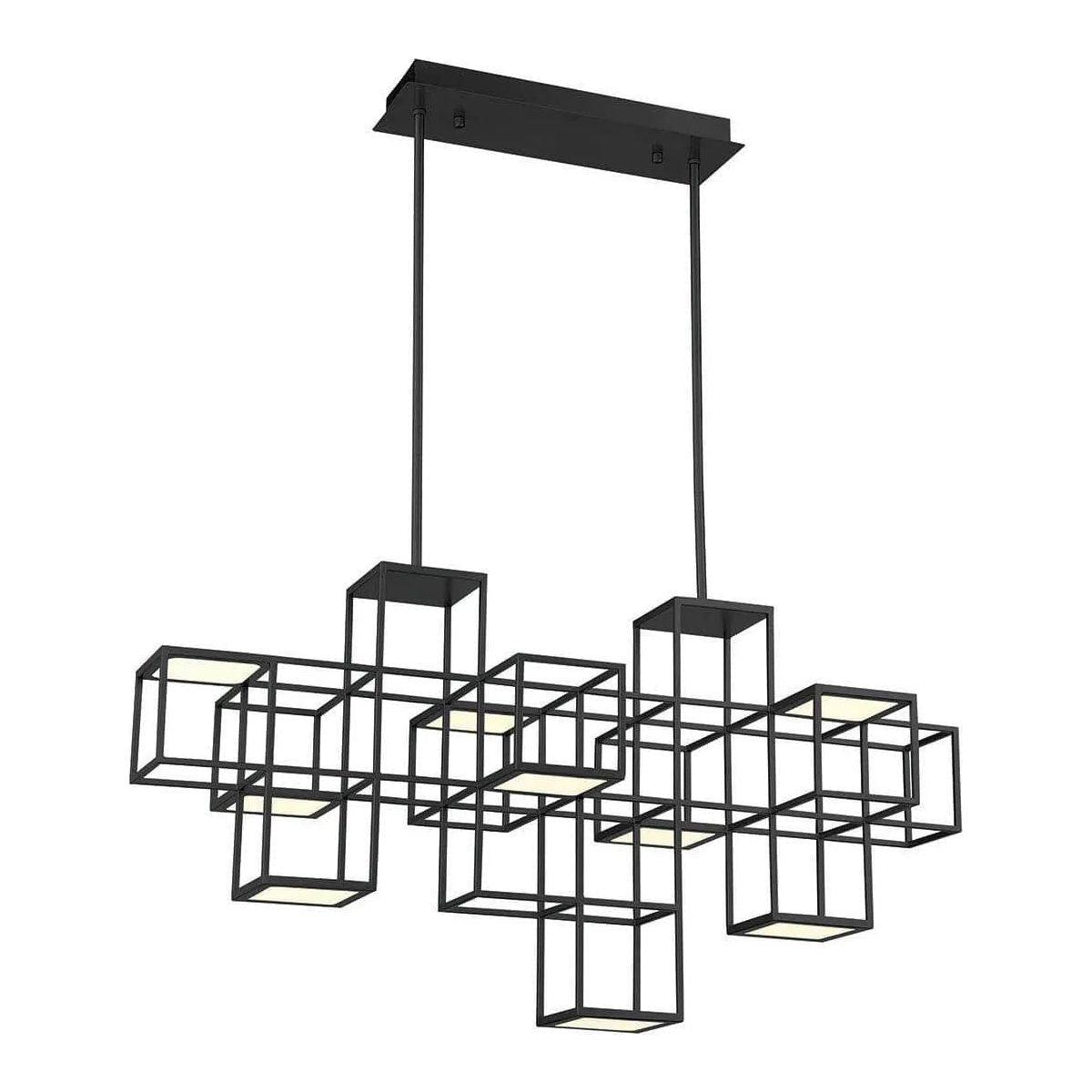 Eurofase - Ferro LED Linear Chandelier - 38258-026 - Canada Light Shop