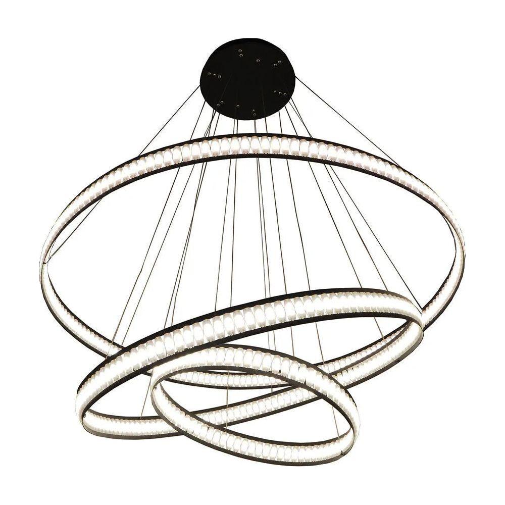 Eurofase - Forster 3-Tier LED Chandelier - 37090-012 - Canada Light Shop