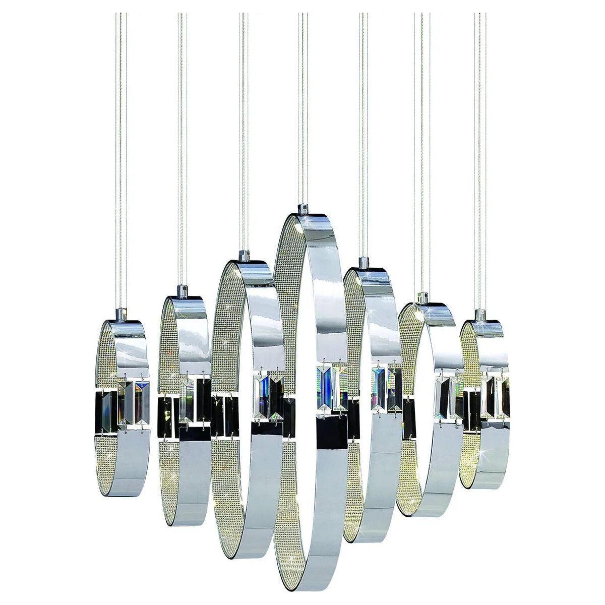 Eurofase - Glade LED Chandelier - 28559-016 - Canada Light Shop