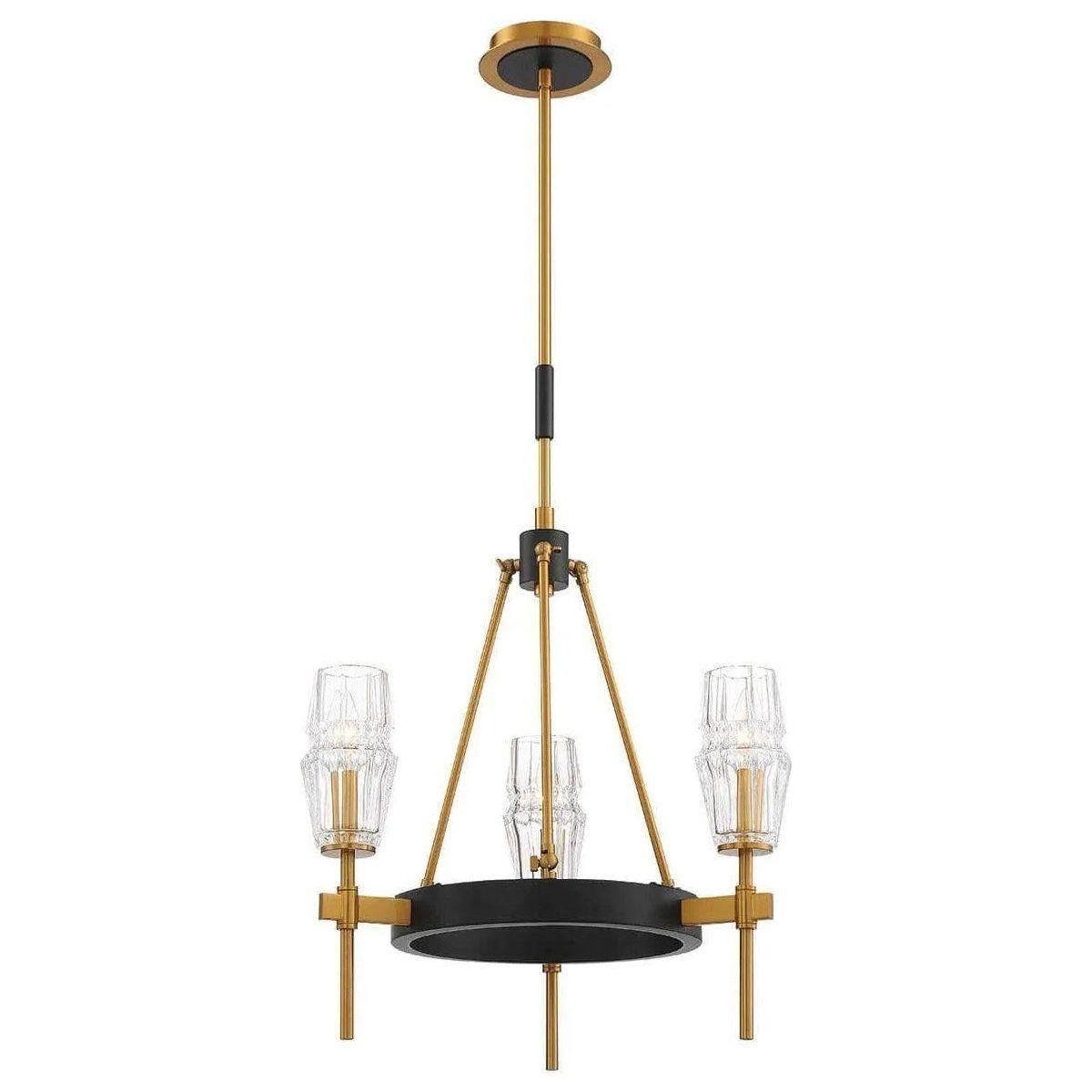 Eurofase - Gladstone Chandelier - 35938-019 - Canada Light Shop