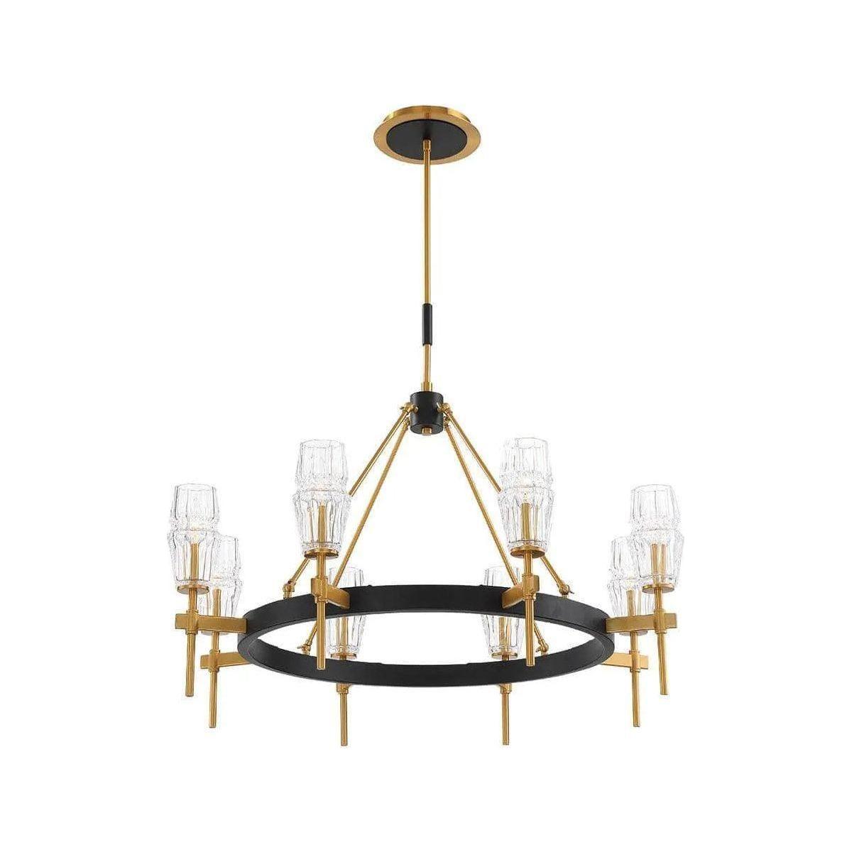 Eurofase - Gladstone Chandelier - 35940-012 - Canada Light Shop