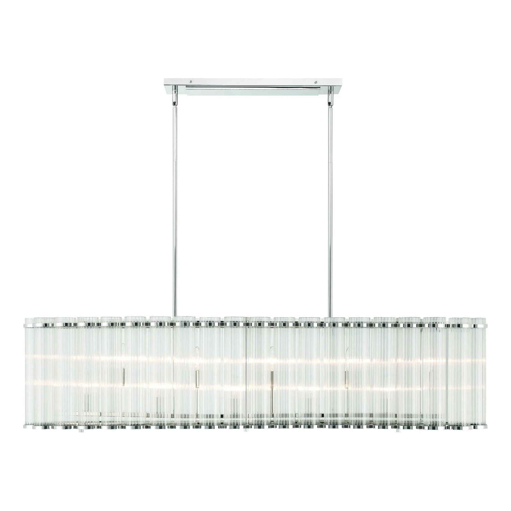 Eurofase - Glasbury Chandelier - 47240-025 - Canada Light Shop