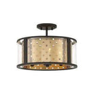 Eurofase - Grado Semi-Flush Mount - 39415-028 - Canada Light Shop