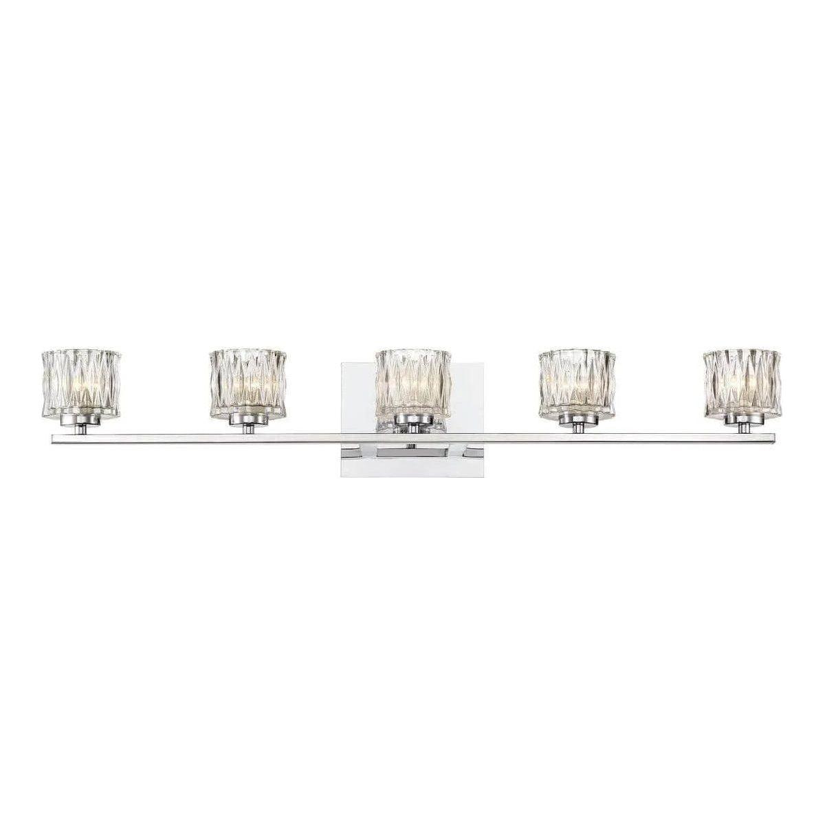 Eurofase - Guelph LED Bathbar - 34162-019 - Canada Light Shop