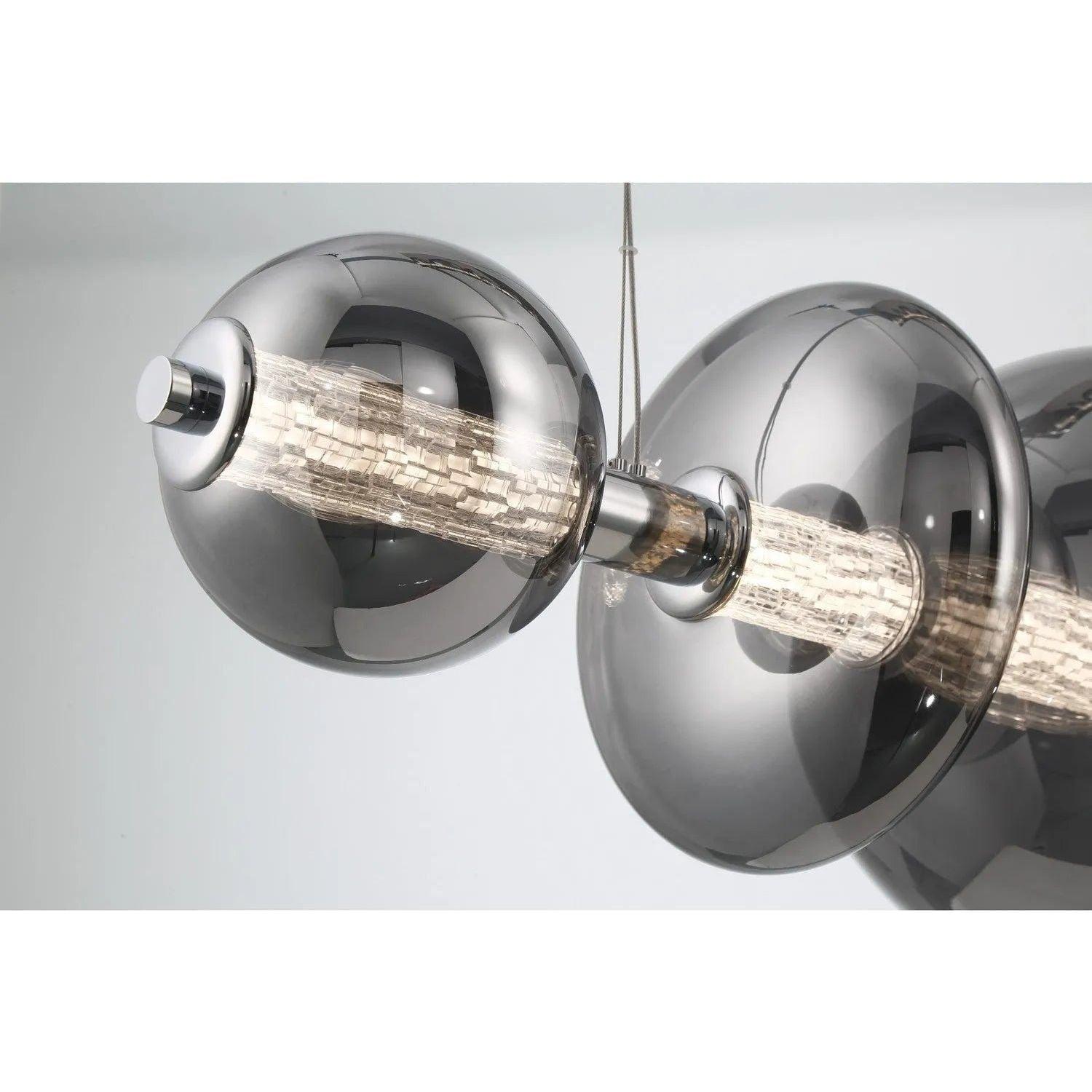 Eurofase - Havendale Linear Chandelier - 33713-014 - Canada Light Shop