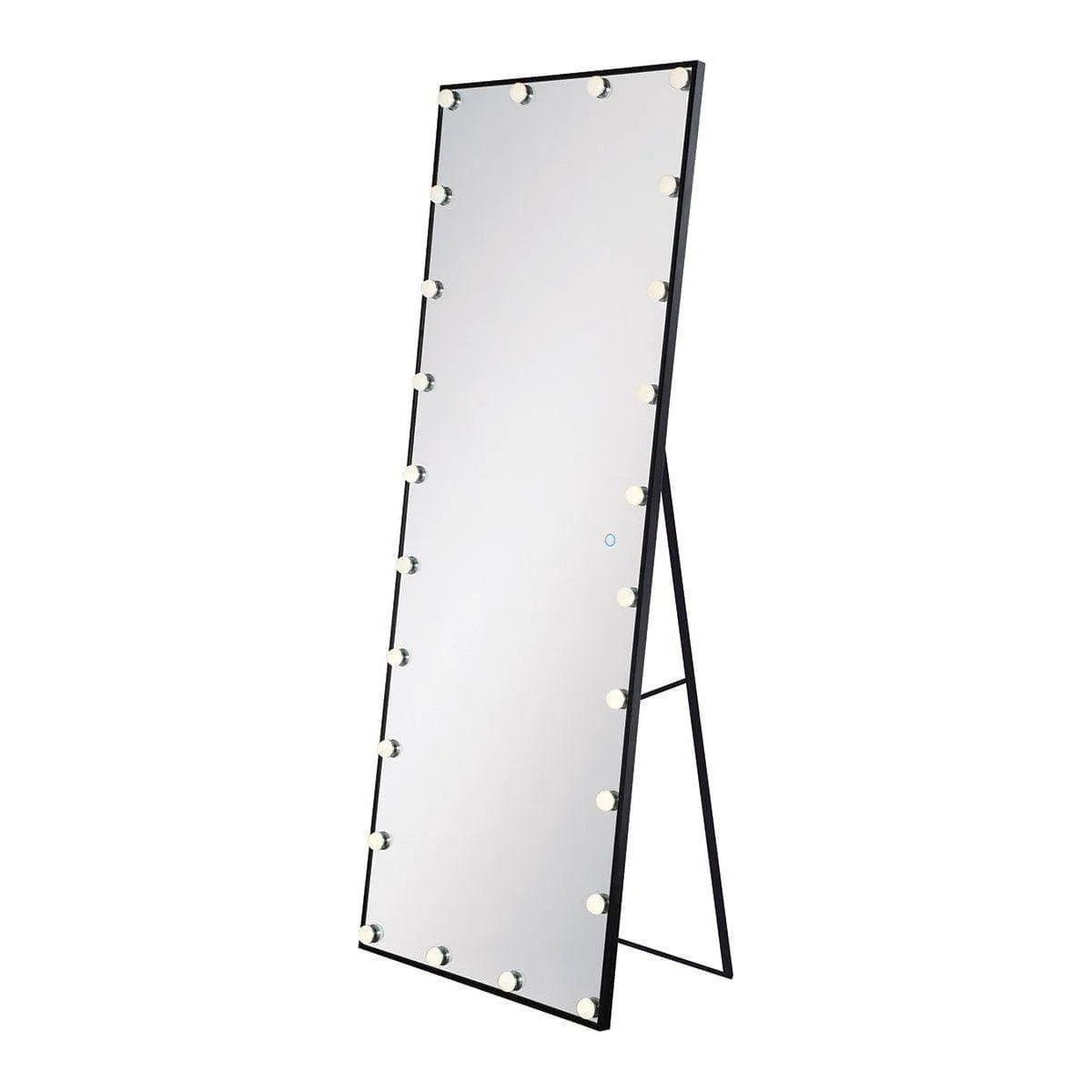 Eurofase - Hollywood Standing LED Mirror - 35884-019 - Canada Light Shop