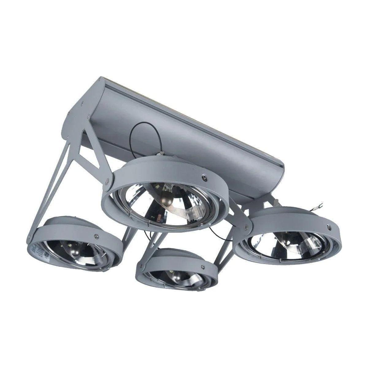 Eurofase - Jive 4-Light Flushmount - 14700-019 - Canada Light Shop