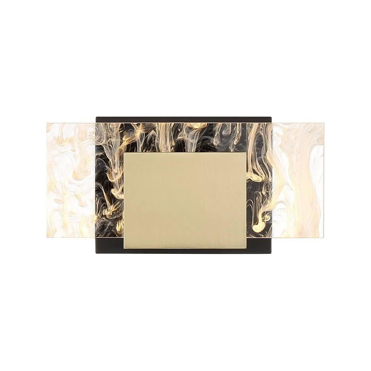 Eurofase - Kasha Single LED Vanity - 45345-012 - Canada Light Shop