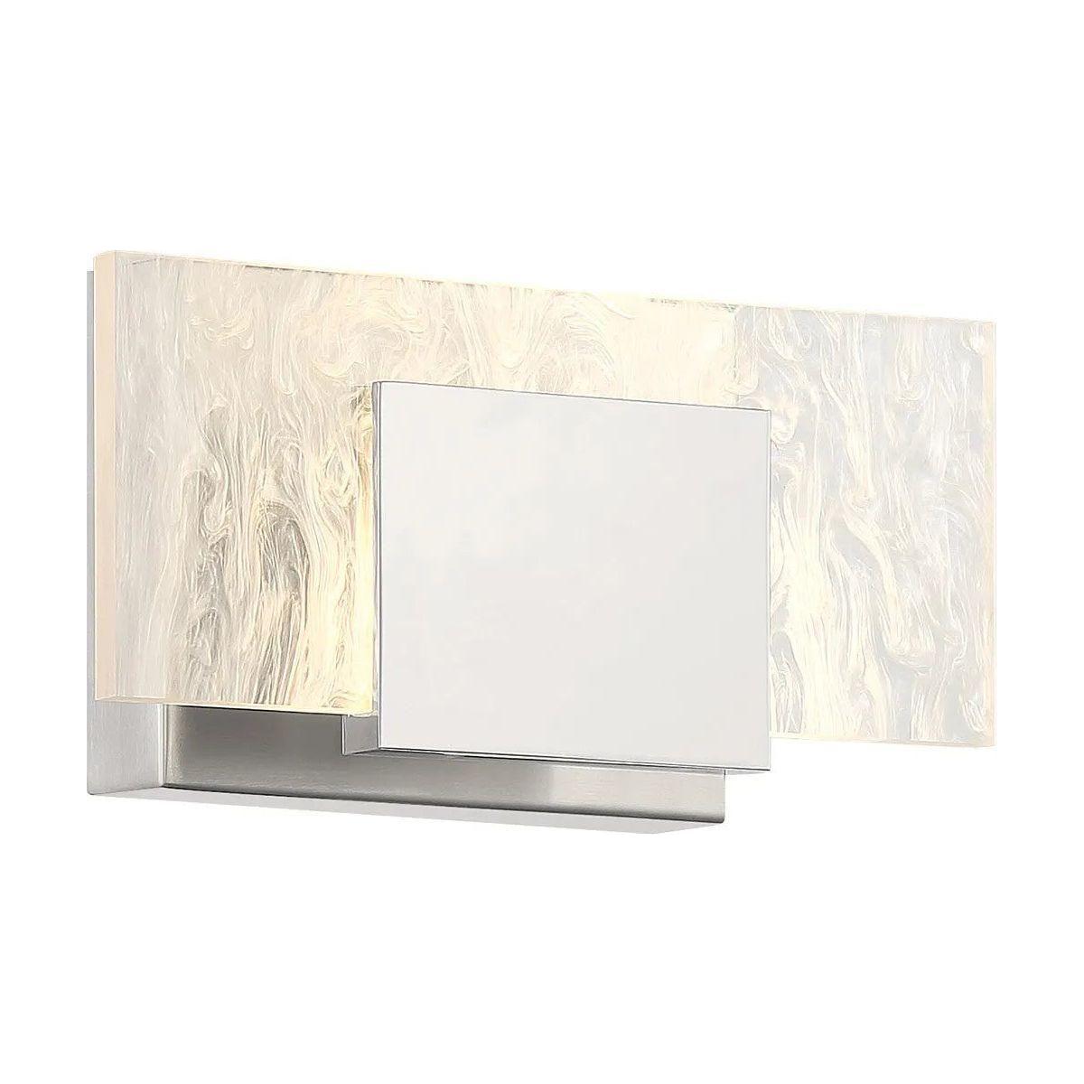 Eurofase - Kasha Single LED Vanity - 45345-012 - Canada Light Shop