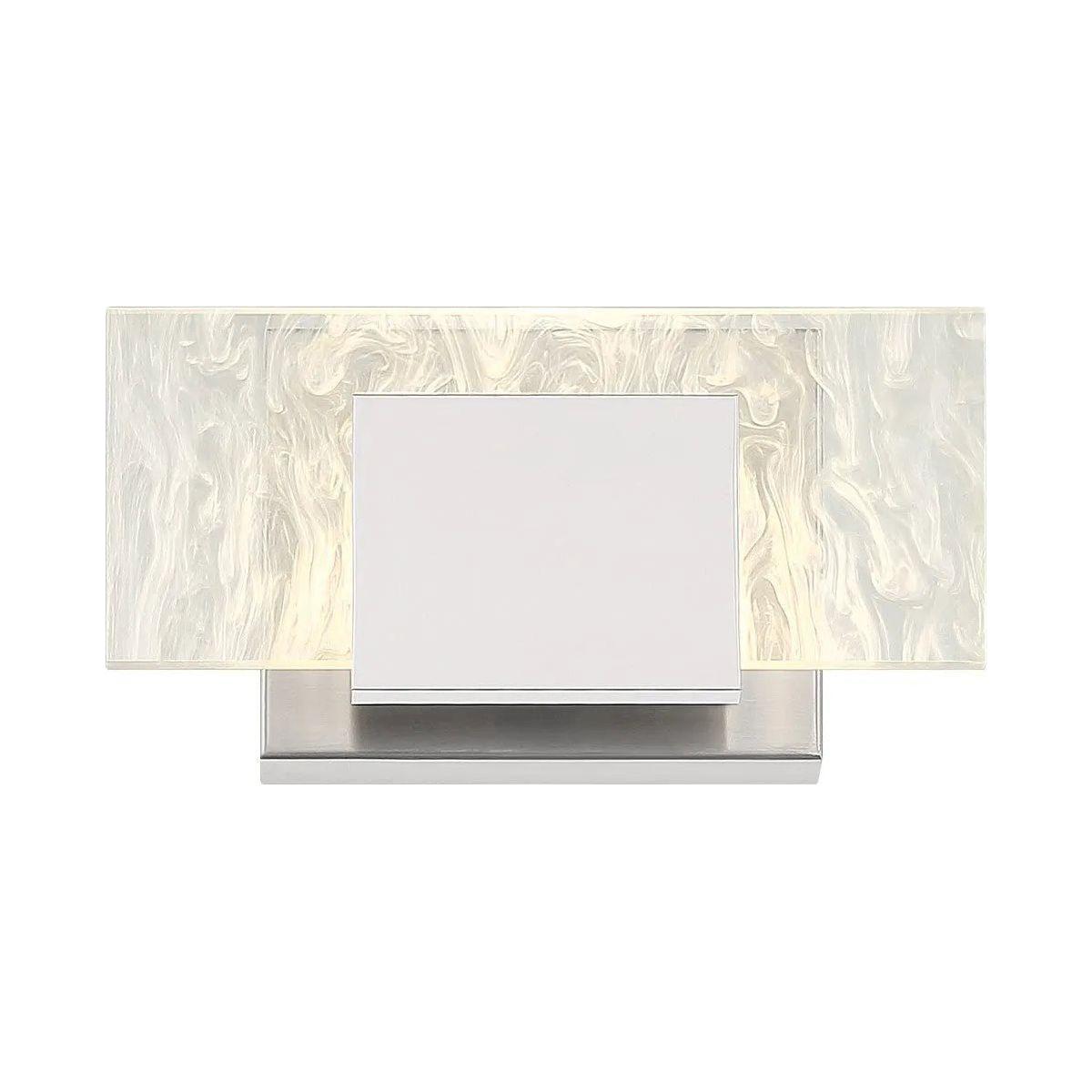 Eurofase - Kasha Single LED Vanity - 45345-023 - Canada Light Shop