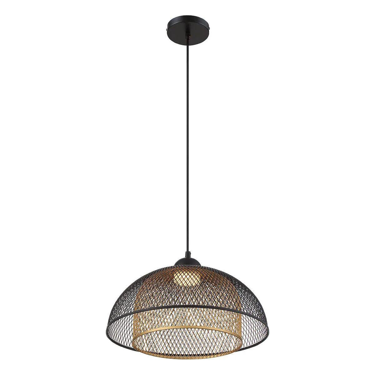 Eurofase - Kenmore LED Half Dome Pendant - 35945-017 - Canada Light Shop