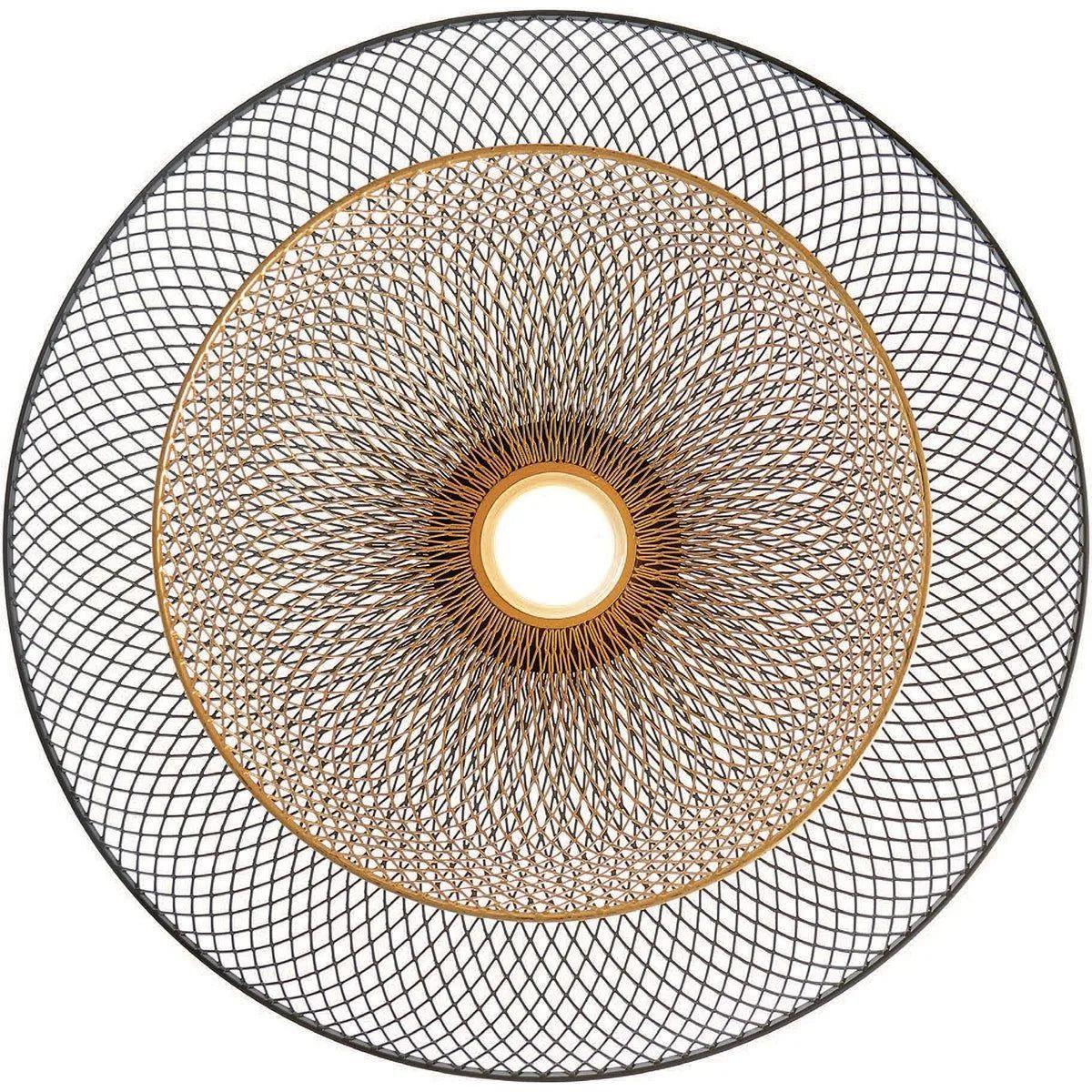 Eurofase - Kenmore LED Half Dome Pendant - 35945-017 - Canada Light Shop