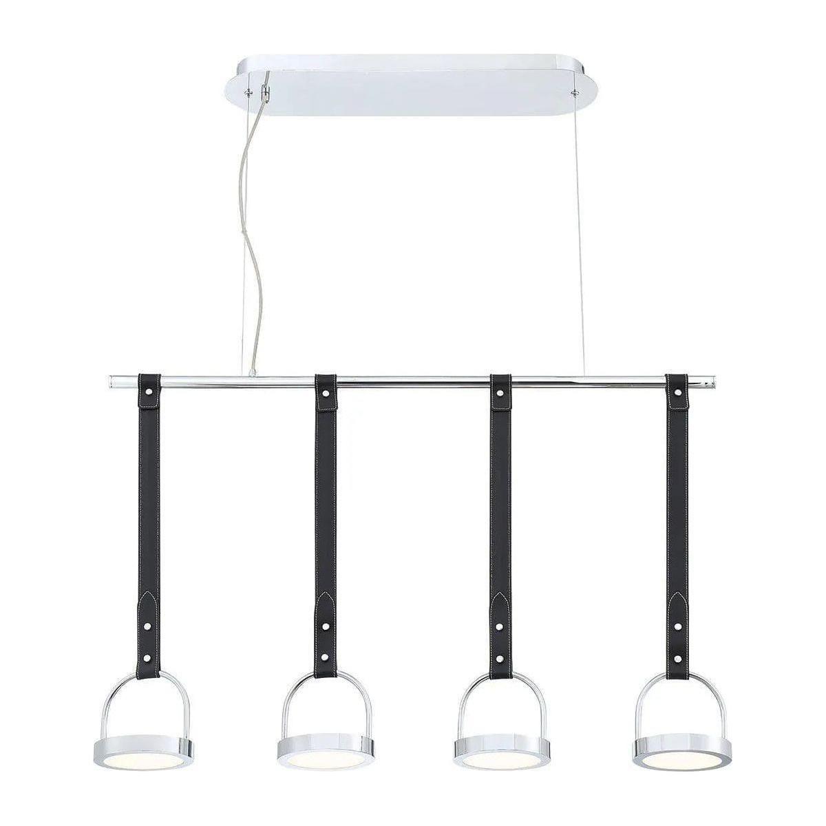 Eurofase - Lappin LED Linear Suspension - 35901-013 - Canada Light Shop