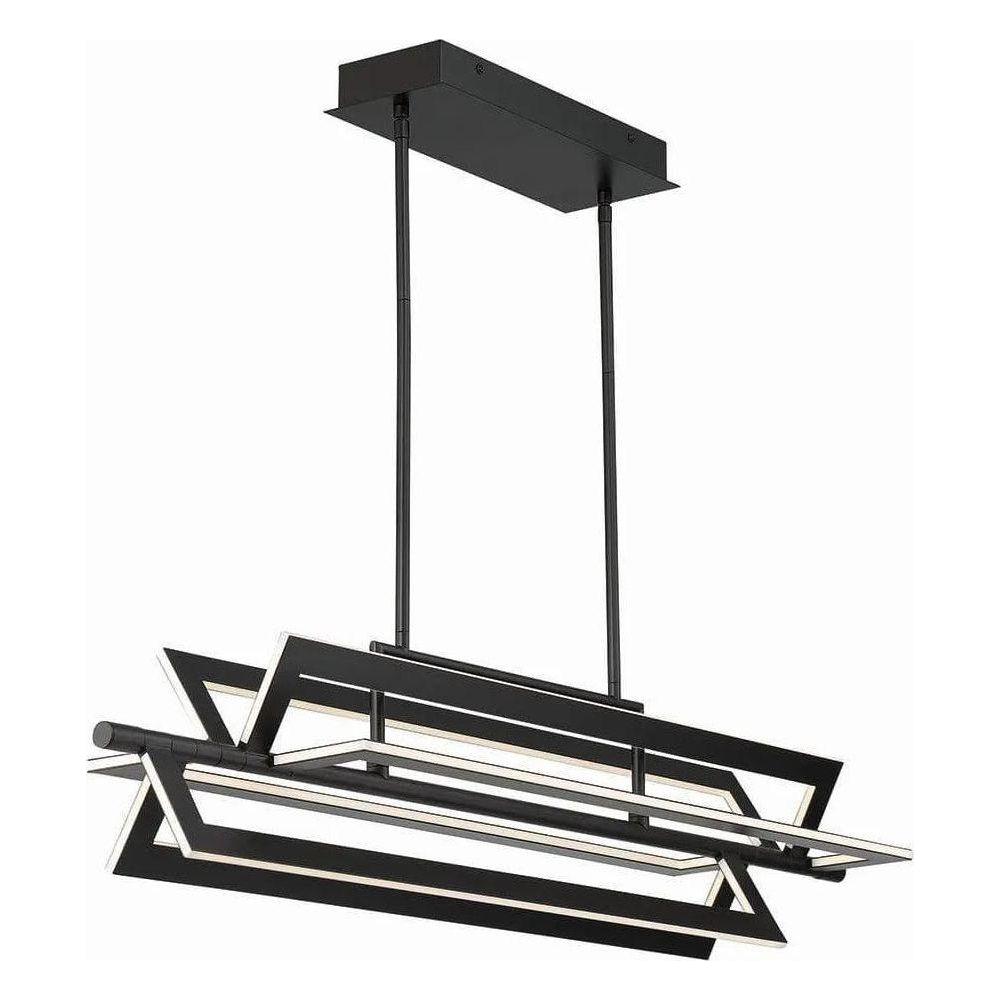 Eurofase - Livra LED Linear Suspension - 44077-013 - Canada Light Shop