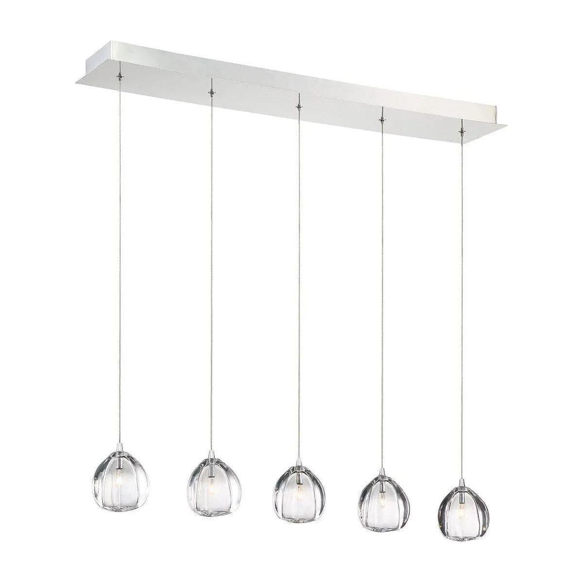 Eurofase - Lucido Chandelier - 29044-016 - Canada Light Shop