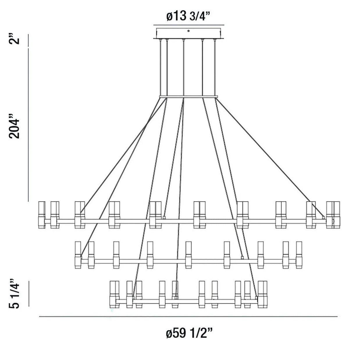 Eurofase - Mana LED Outdoor Wall Mount - 28283-010 - Canada Light Shop