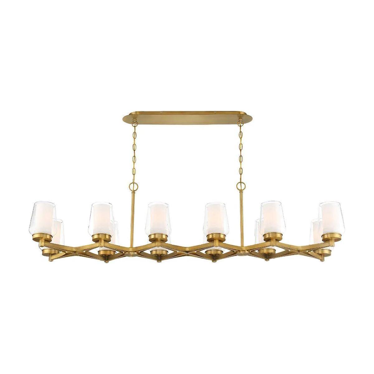 Eurofase - Manchester Chandelier - 34096-017 - Canada Light Shop