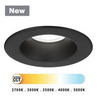 Eurofase - Midway High Output Round Fixed Downlight - 45361-029 - Canada Light Shop