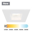 Eurofase - Midway High Output Square Fixed Downlight - 45362-019 - Canada Light Shop