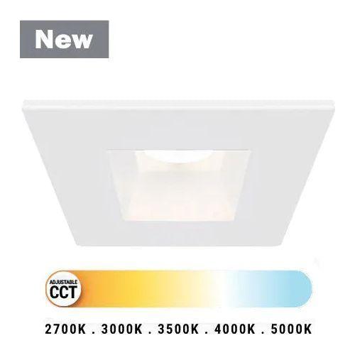 Eurofase - Midway High Output Square Fixed Downlight - 45362-019 - Canada Light Shop