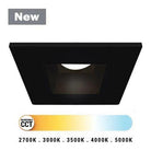 Eurofase - Midway High Output Square Fixed Downlight - 45362-026 - Canada Light Shop