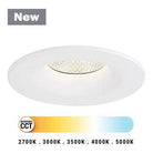 Eurofase - Midway Round Fixed Downlight - 45368-011 - Canada Light Shop