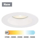 Eurofase - Midway Round Fixed Downlight - 45378-010 - Canada Light Shop