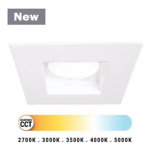 Eurofase - Midway Square Fixed Downlight - 45371-011 - Canada Light Shop
