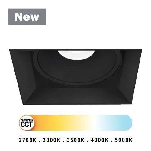 Eurofase - Midway Trimless Square Fixed Downlight - 45360-022 - Canada Light Shop