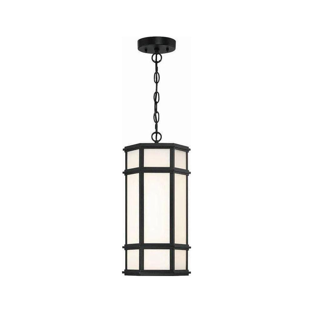 Eurofase - Monte LED Outdoor Pendant - 42691-013 - Canada Light Shop