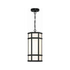 Eurofase - Monte LED Outdoor Pendant - 42691-013 - Canada Light Shop