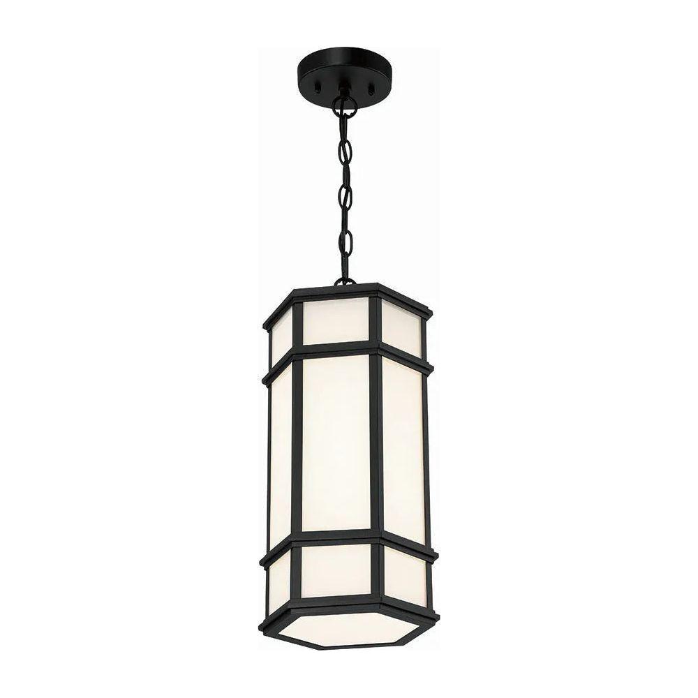 Eurofase - Monte LED Outdoor Pendant - 42691-013 - Canada Light Shop