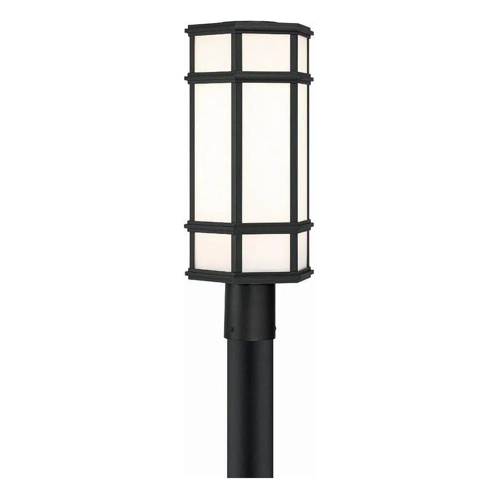 Eurofase - Monte LED Outdoor Post Mount - 42690-016 - Canada Light Shop