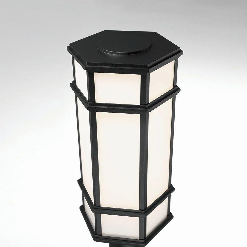 Eurofase - Monte LED Outdoor Post Mount - 42690-016 - Canada Light Shop