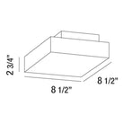Eurofase - Monti LED Flush Mount - 30169-012 - Canada Light Shop