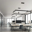 Eurofase - Mucci LED Linear Pendant - 38138-010 - Canada Light Shop