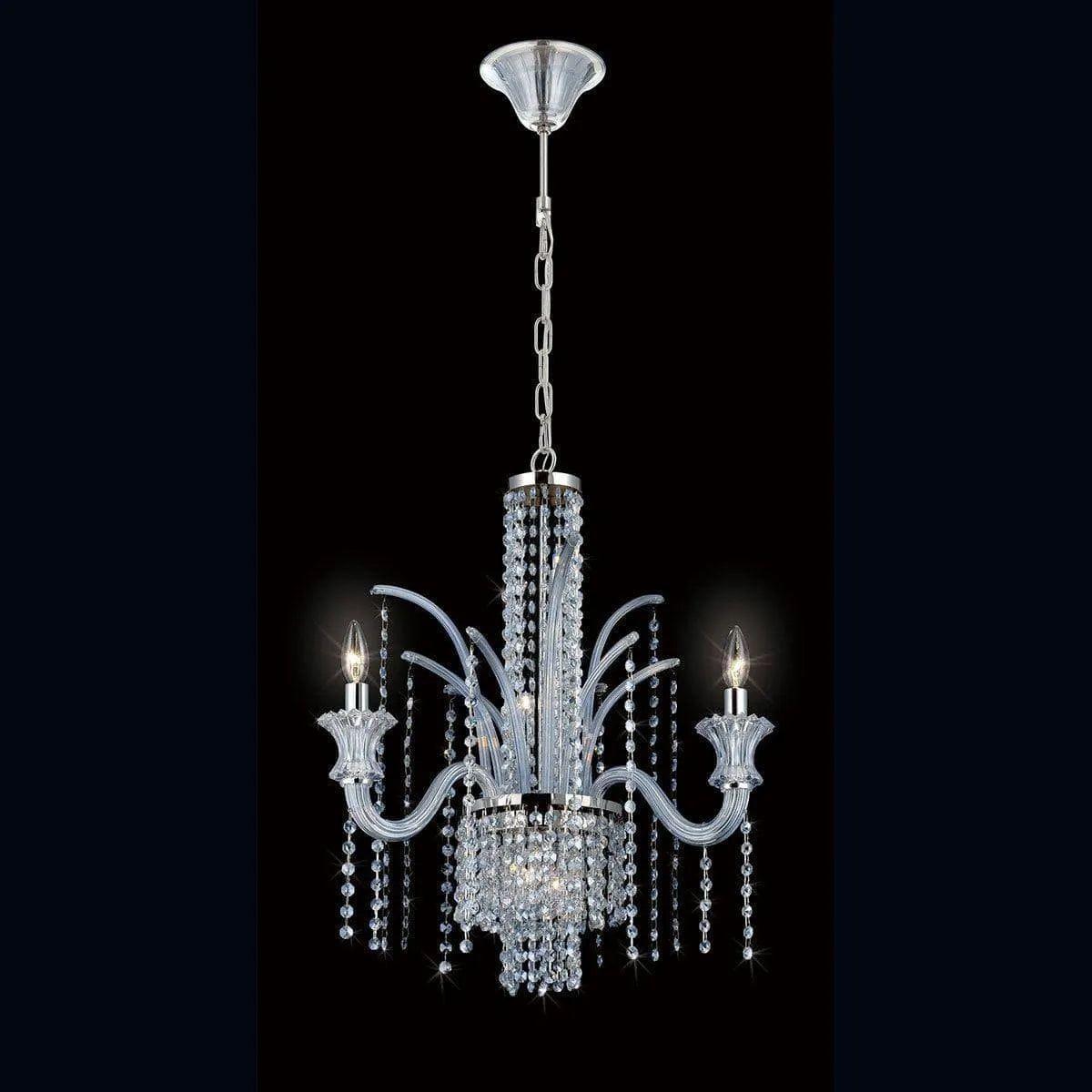 Eurofase - Nava Chandelier - 26240-015 - Canada Light Shop