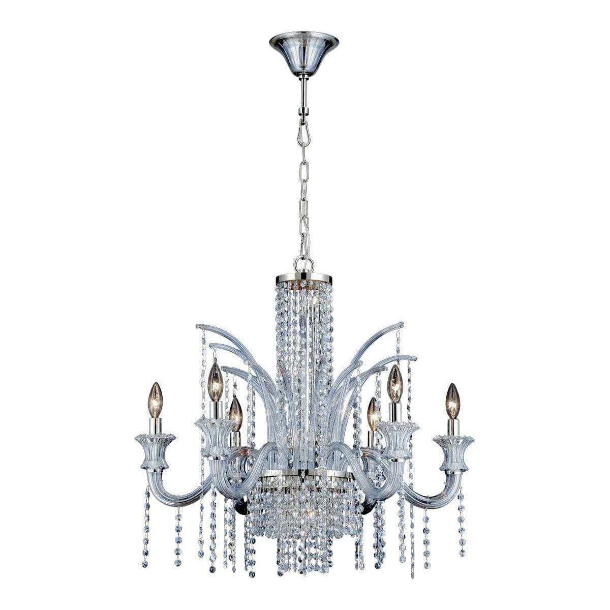 Eurofase - Nava Chandelier - 26241-012 - Canada Light Shop